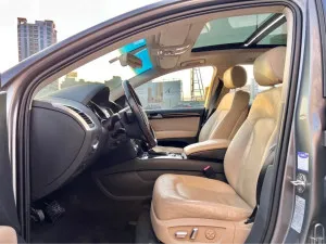 2011 اودي كيو٧ Premium Plus