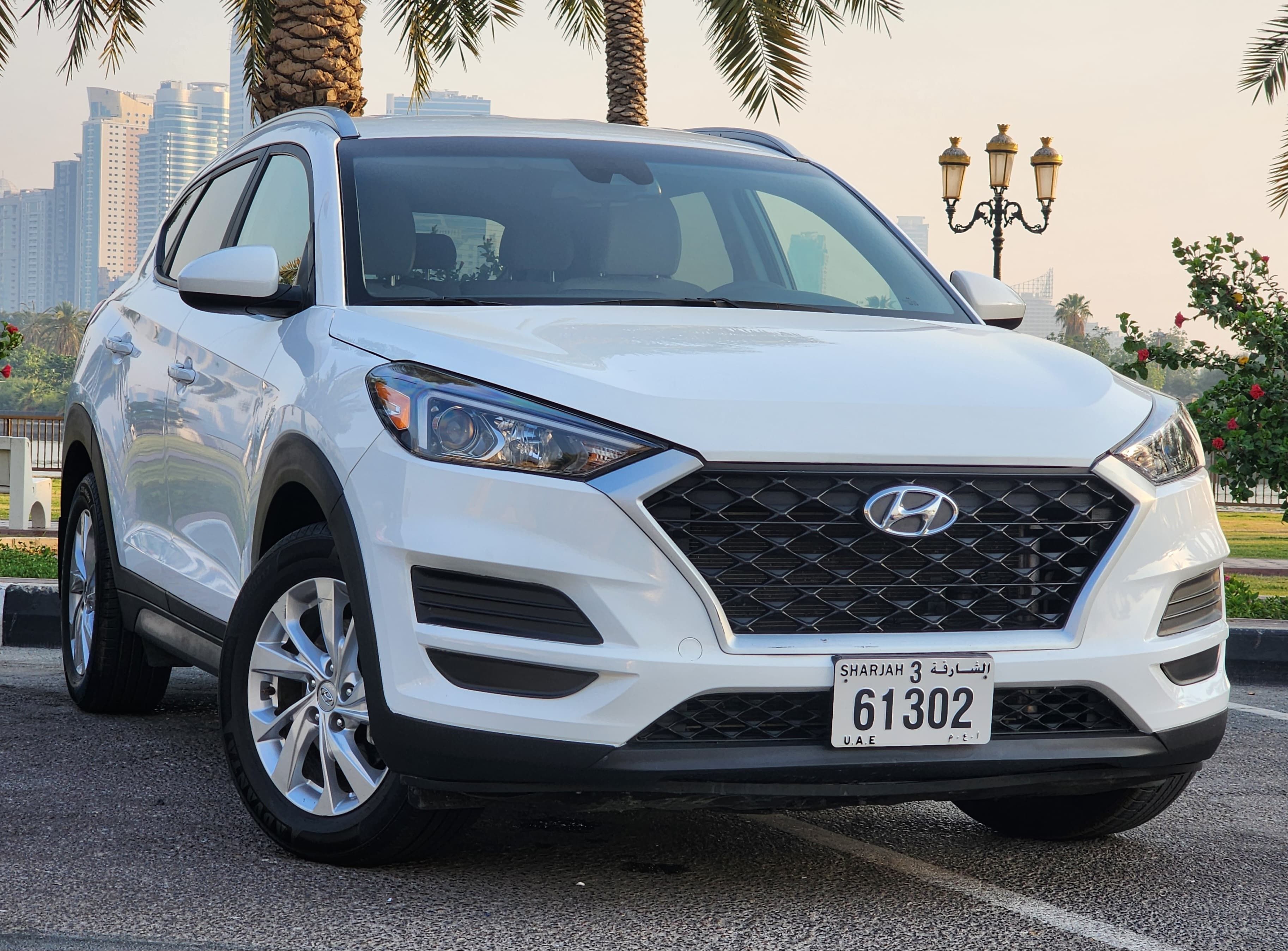 2021 Hyundai Tucson Limited