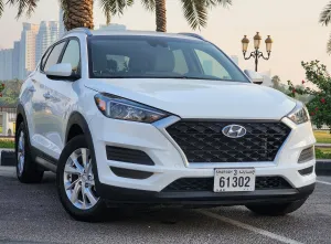 2021 Hyundai Tucson Limited