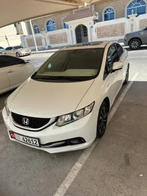 2013 Honda Civic DX