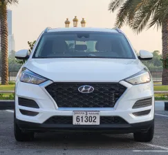 2021 Hyundai Tucson Limited
