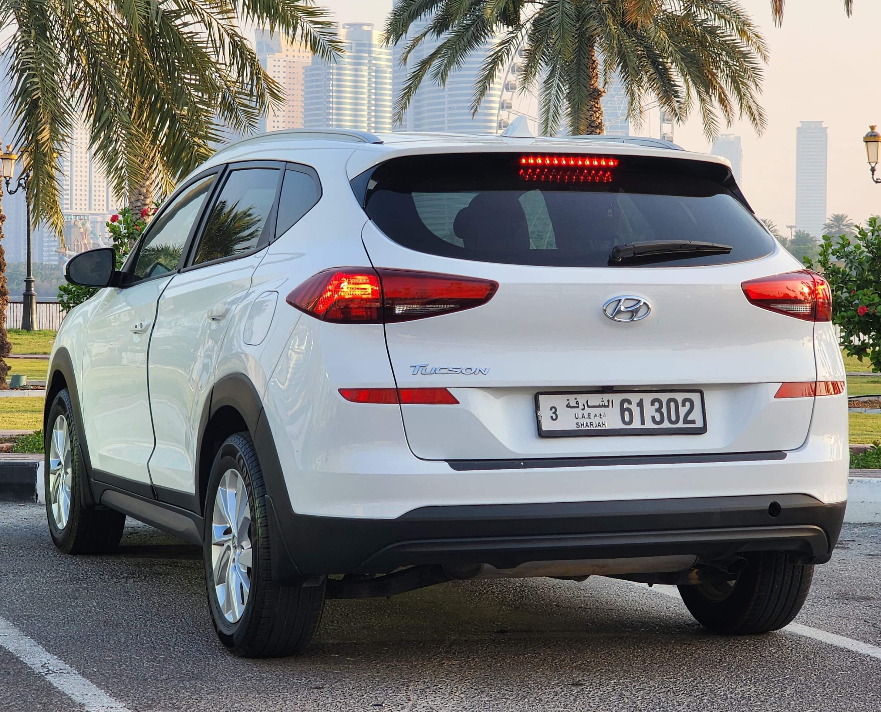 2021 Hyundai Tucson Limited
