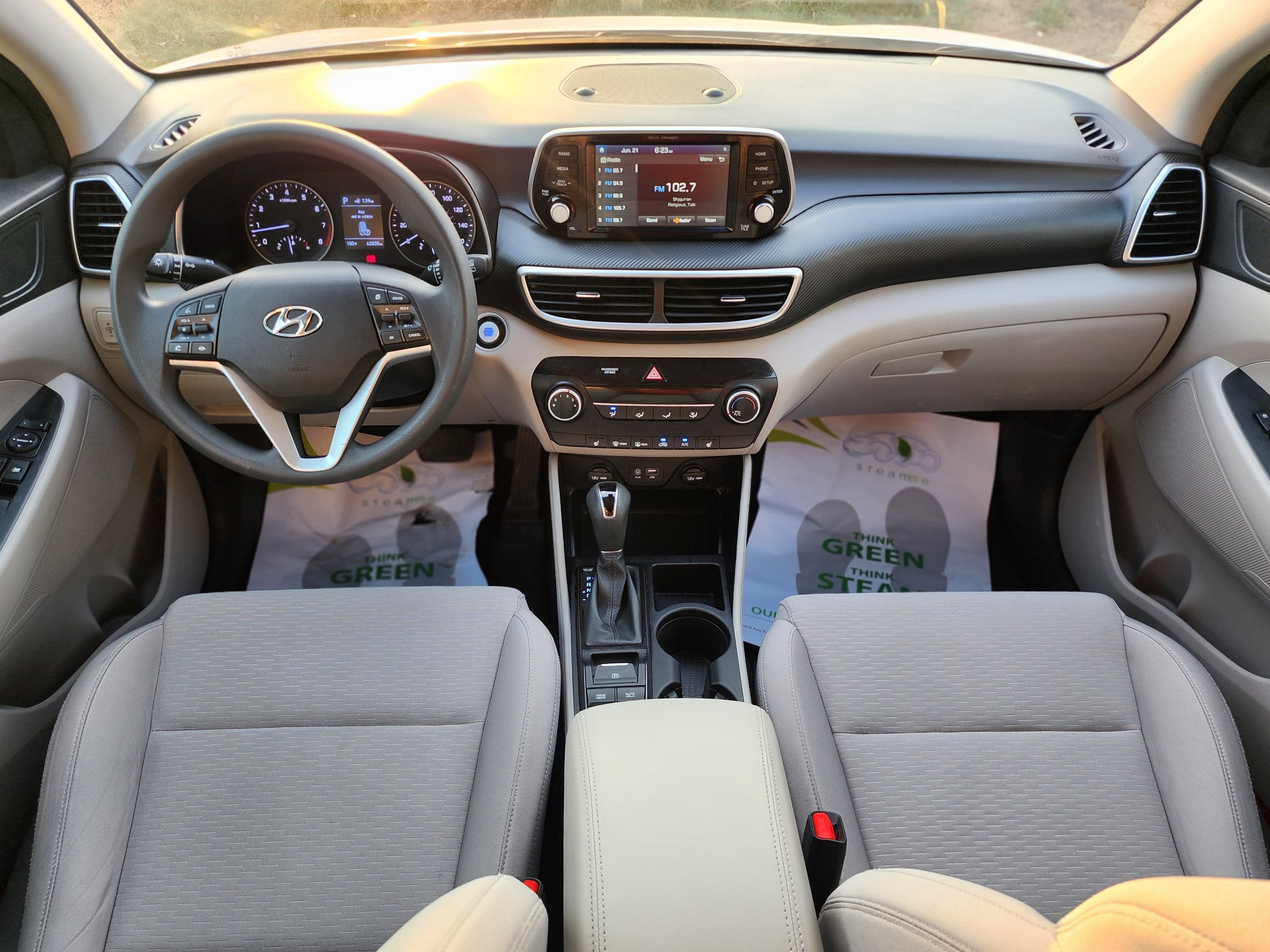 2021 Hyundai Tucson Limited