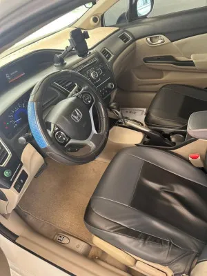 2013 Honda Civic DX