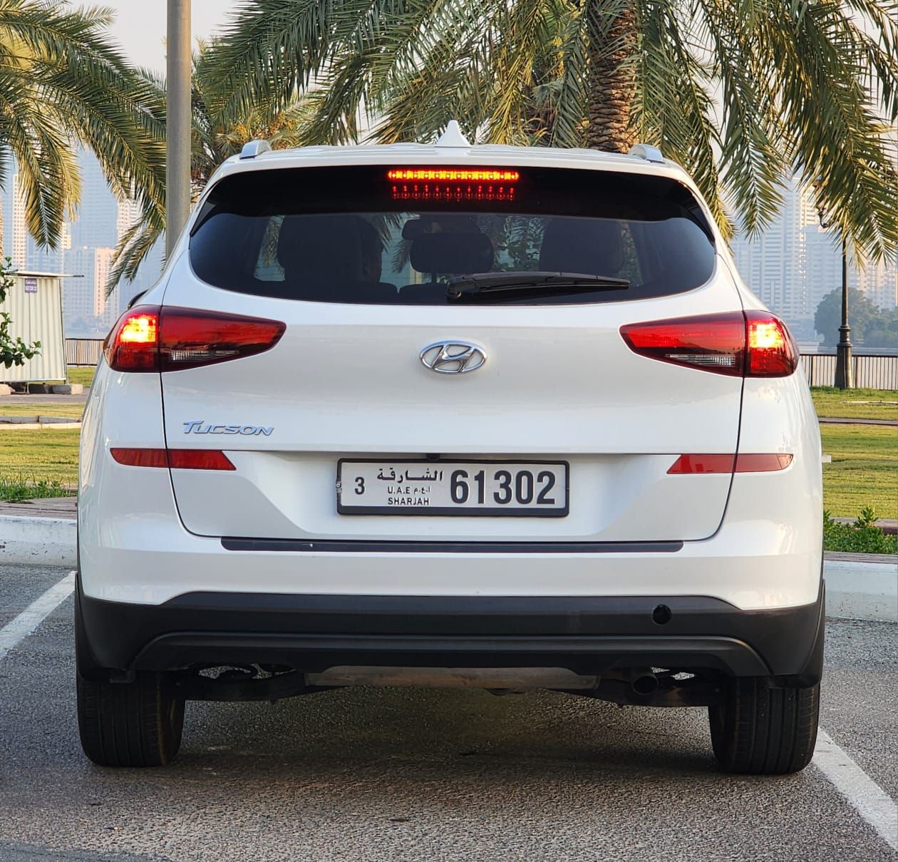 2021 Hyundai Tucson Limited