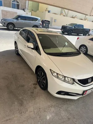 2013 Honda Civic DX