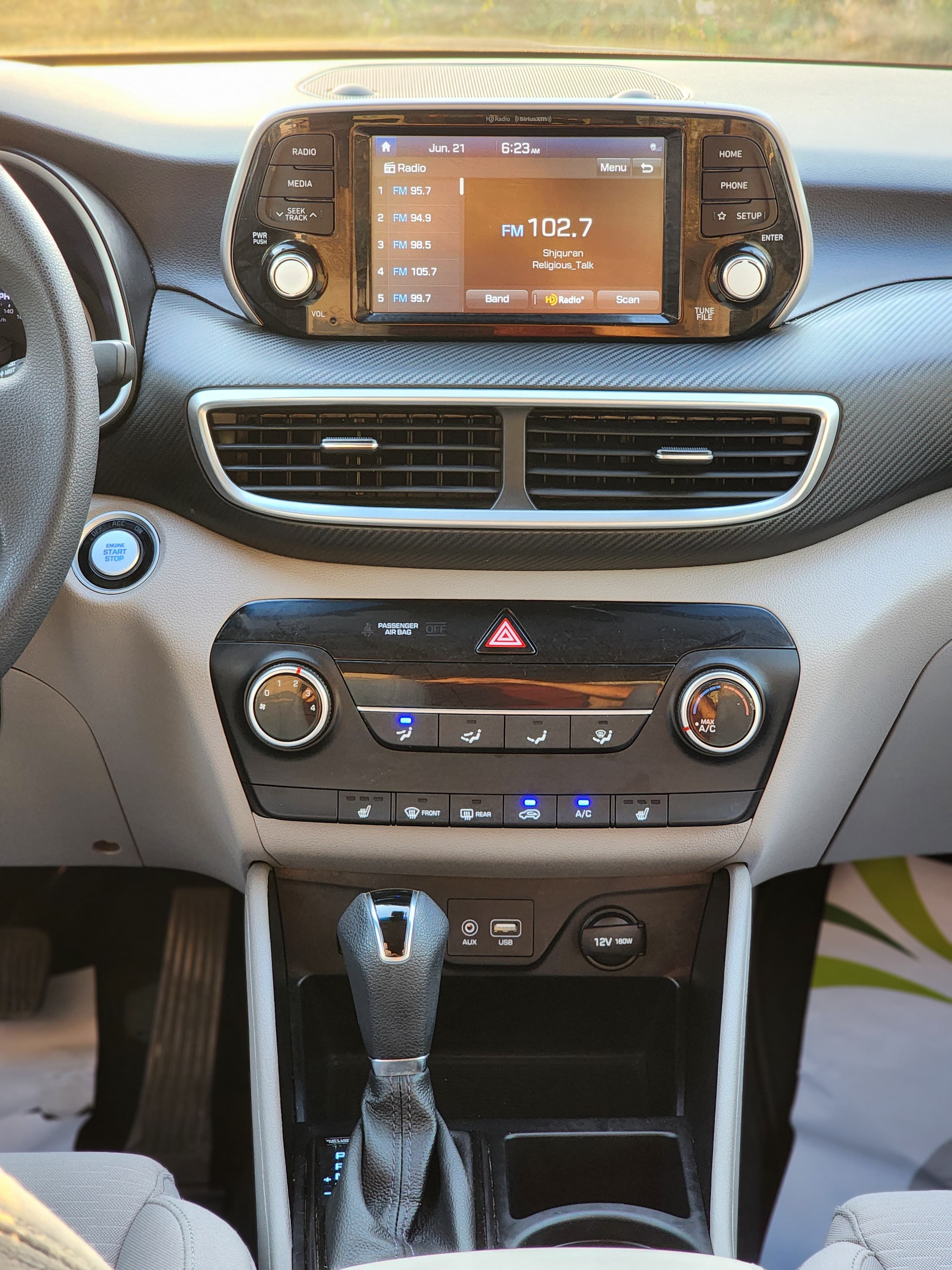 2021 Hyundai Tucson Limited