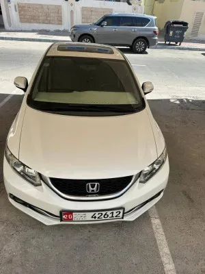 2013 Honda Civic DX