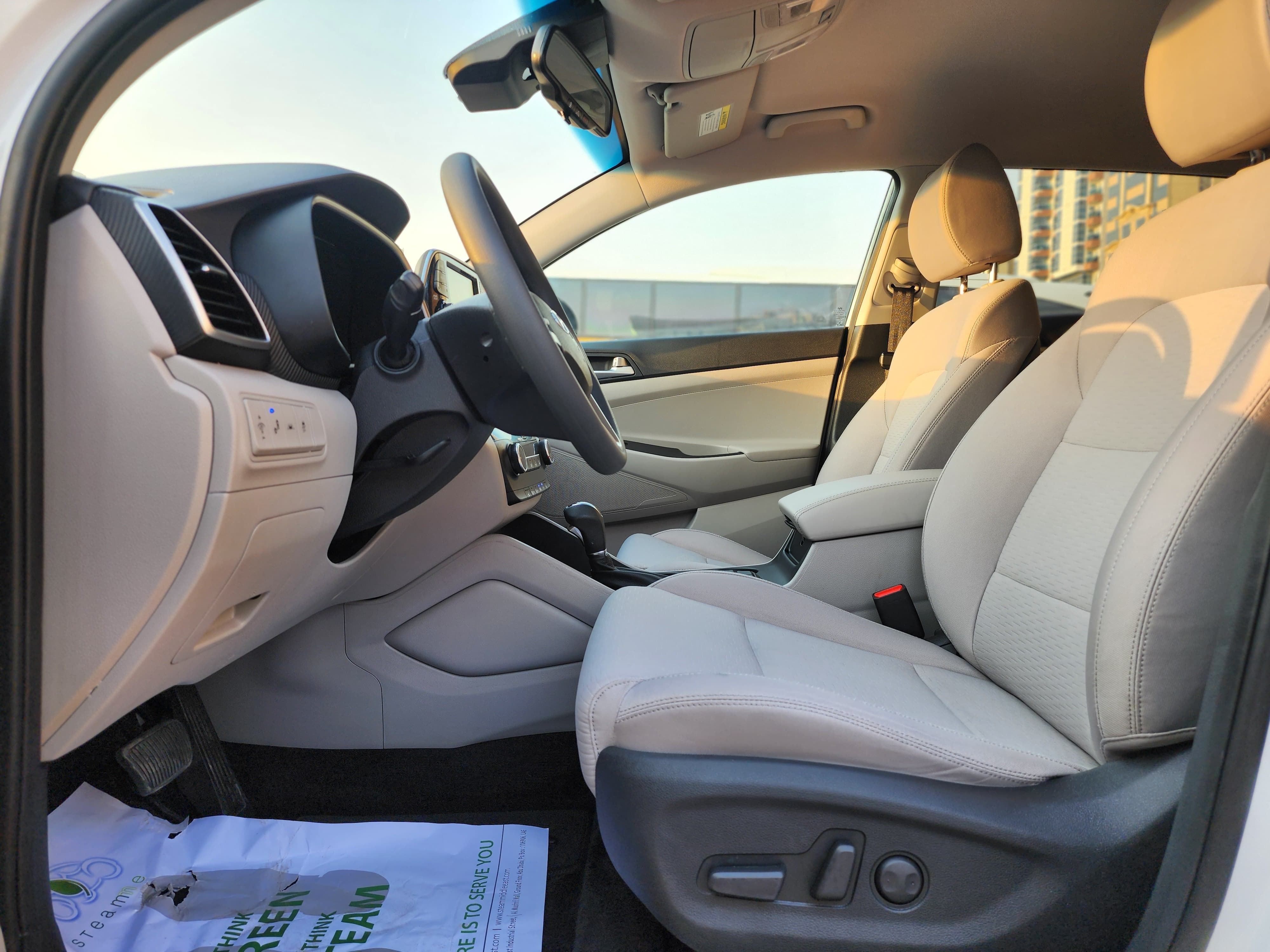 2021 Hyundai Tucson Limited