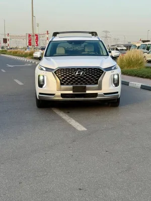 2022 هيونداي باليسيد Calligraphy