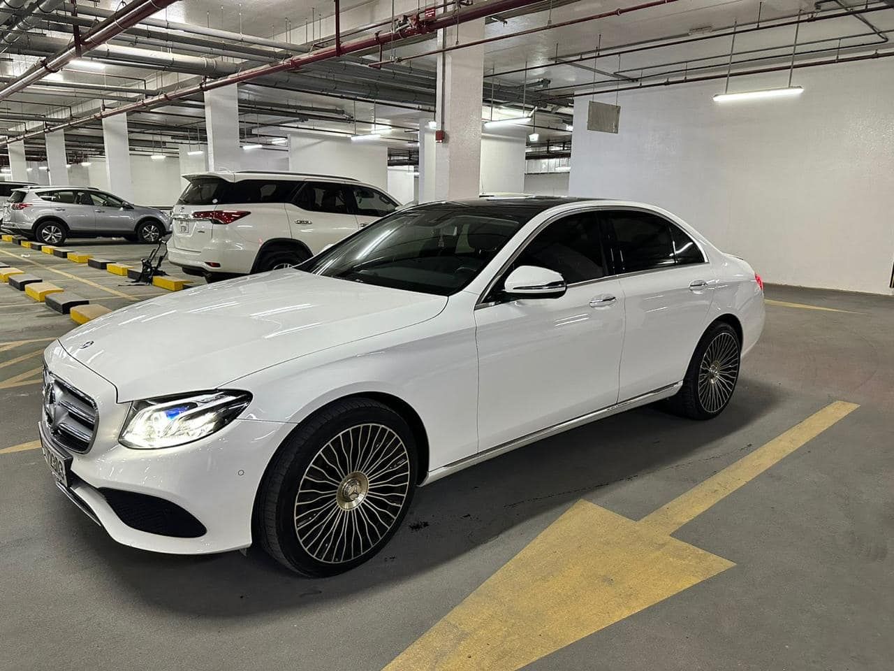 2019 Mercedes-Benz E-Class E200 Coupe