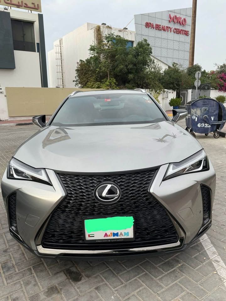 2022 لكزس UX - يو اكس UX 200 F Sport