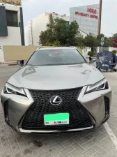 2022 لكزس UX - يو اكس UX 200 F Sport
