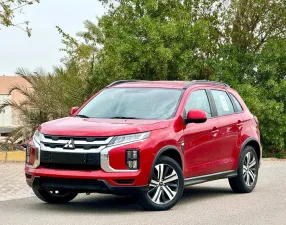 2021 ميتسوبيشي آي أس أكس GLX 4WD