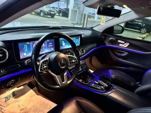 2019 Mercedes-Benz E-Class E200 Coupe