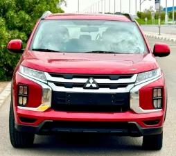 2021 ميتسوبيشي آي أس أكس GLX 4WD