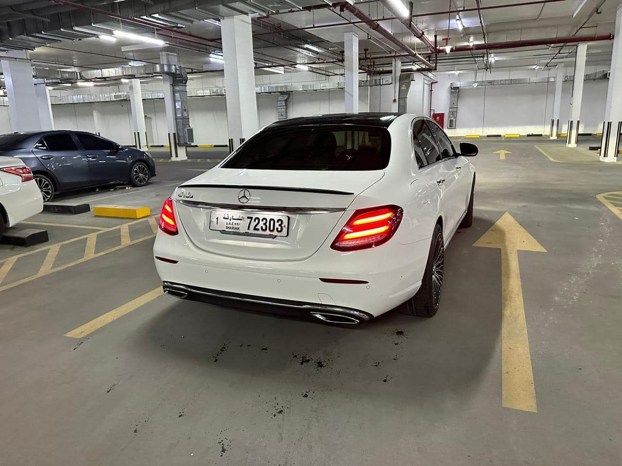2019 Mercedes-Benz E-Class E200 Coupe