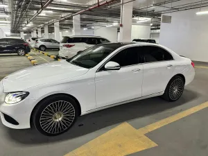 2019 Mercedes-Benz E-Class E200 Coupe