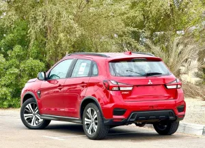 2021 ميتسوبيشي آي أس أكس GLX 4WD