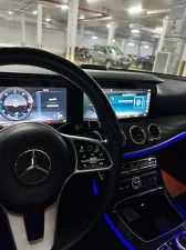 2019 Mercedes-Benz E-Class E200 Coupe