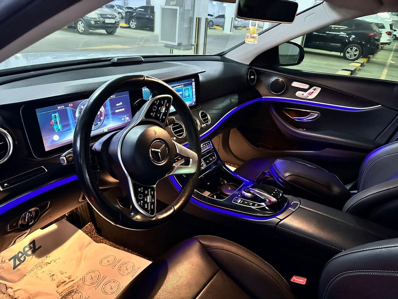 2019 Mercedes-Benz E-Class E200 Coupe