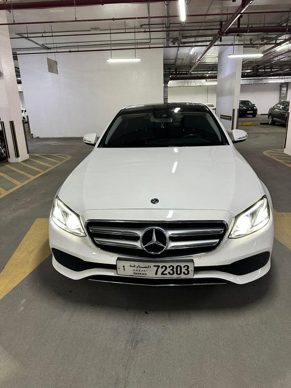 2019 Mercedes-Benz E-Class E200 Coupe