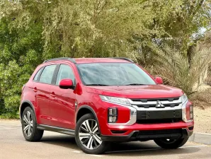 2021 ميتسوبيشي آي أس أكس GLX 4WD