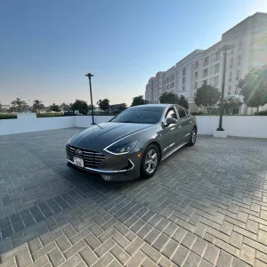 2020 Hyundai Sonata SE