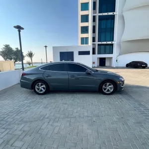 2020 Hyundai Sonata SE