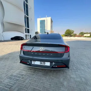 2020 Hyundai Sonata SE