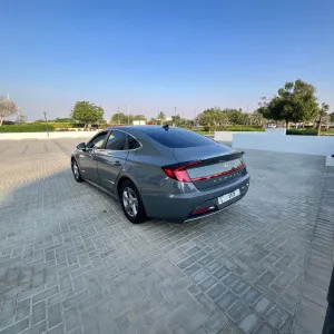 2020 Hyundai Sonata SE