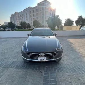 2020 Hyundai Sonata SE
