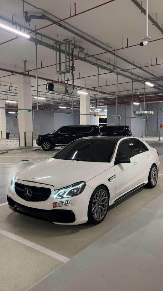 2013 Mercedes-Benz E-Class E300