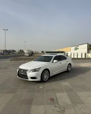 2015 Lexus LS LS 460