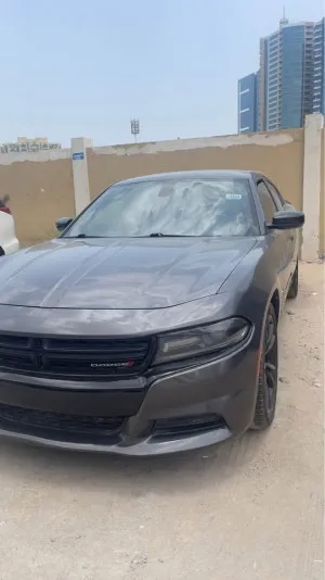 2018 Dodge Charger R/T
