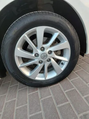 2015 نيسان سنترا SV