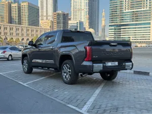 2023 Toyota Tundra Capstone