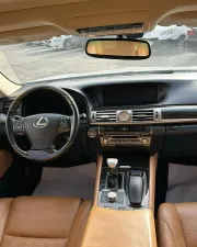 2015 Lexus LS LS 460
