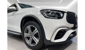 2020 Mercedes-Benz GLC GLC300