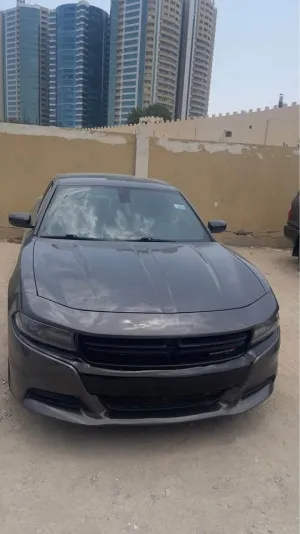 2018 Dodge Charger R/T