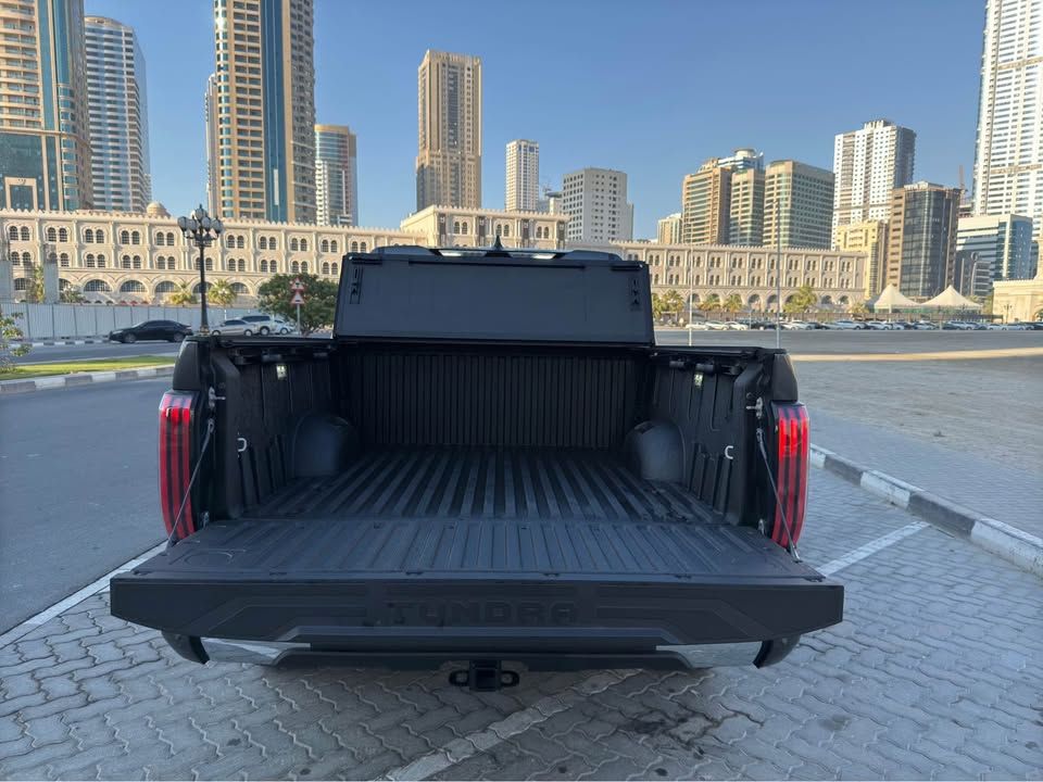 2023 Toyota Tundra Capstone