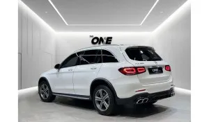 2020 Mercedes-Benz GLC GLC300