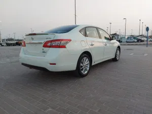 2015 نيسان سنترا SV