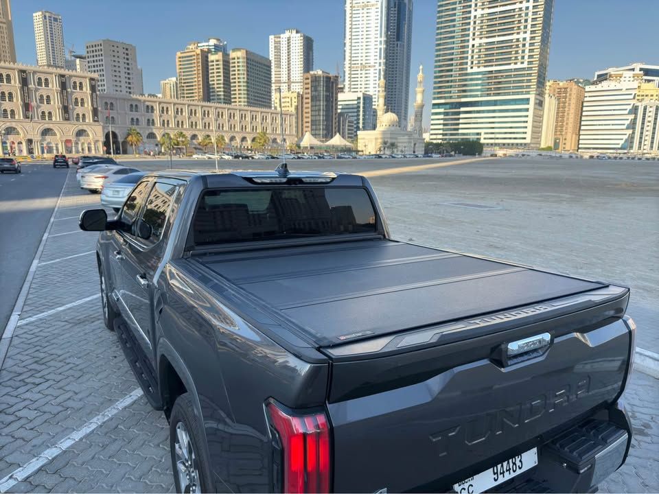 2023 Toyota Tundra Capstone