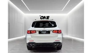 2020 Mercedes-Benz GLC GLC300