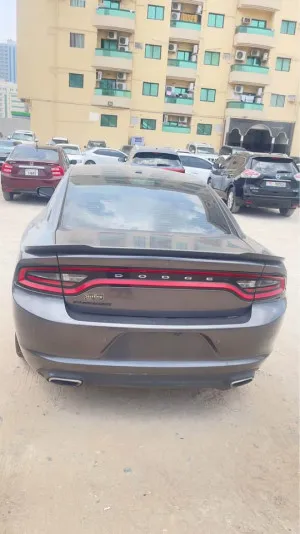 2018 Dodge Charger R/T