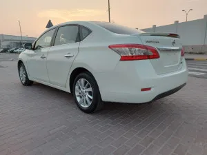 2015 نيسان سنترا SV