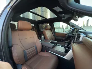2023 Toyota Tundra Capstone