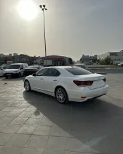 2015 Lexus LS LS 460