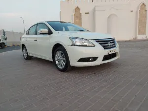 2015 نيسان سنترا SV